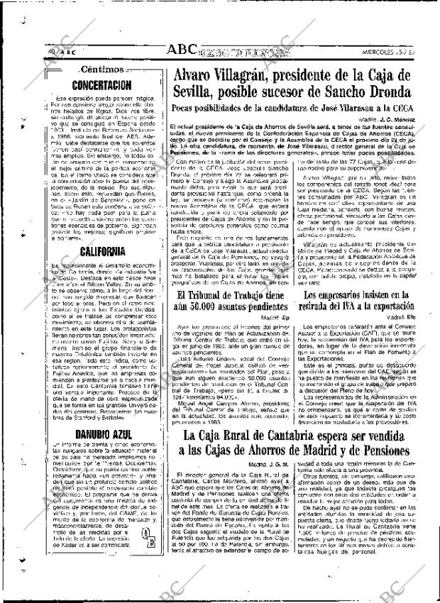 ABC MADRID 15-07-1987 página 60