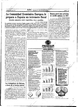 ABC MADRID 15-07-1987 página 63