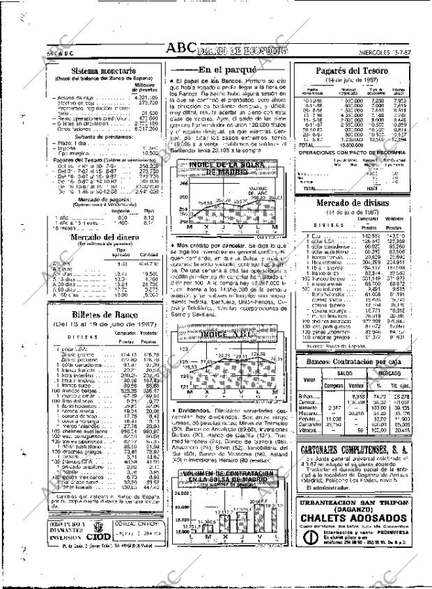 ABC MADRID 15-07-1987 página 68