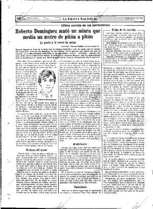 ABC MADRID 15-07-1987 página 76
