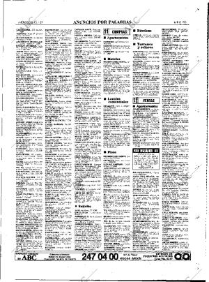 ABC MADRID 15-07-1987 página 93