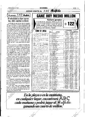 ABC SEVILLA 15-07-1987 página 45