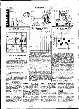 ABC SEVILLA 15-07-1987 página 64