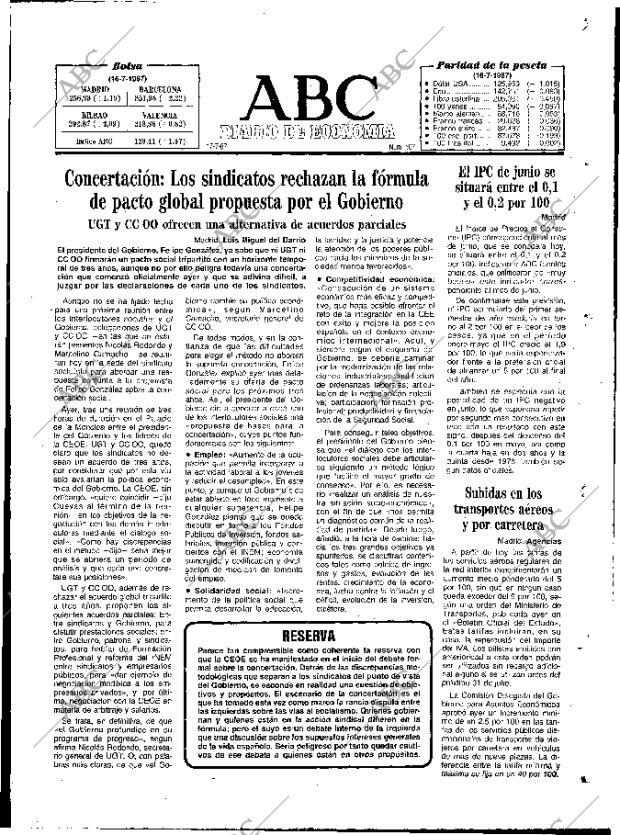 ABC MADRID 17-07-1987 página 59