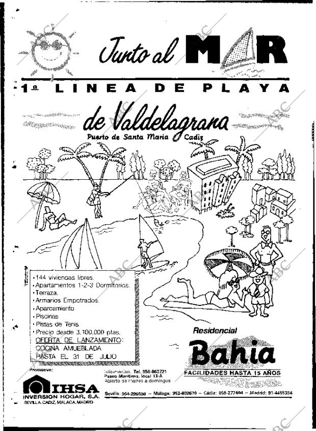 ABC MADRID 18-07-1987 página 104