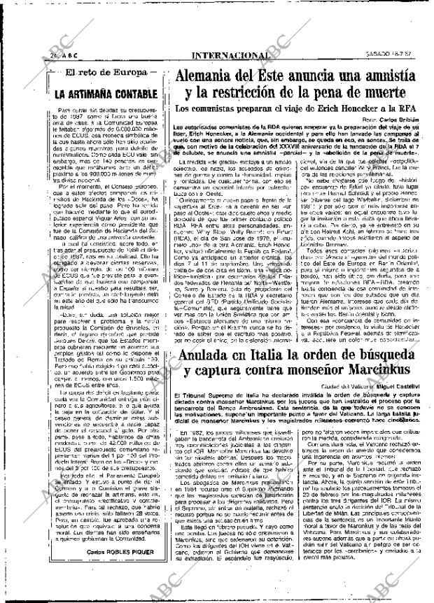 ABC MADRID 18-07-1987 página 24