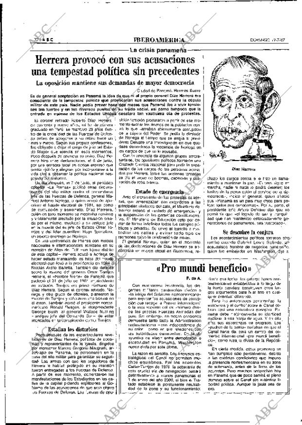 ABC MADRID 19-07-1987 página 32