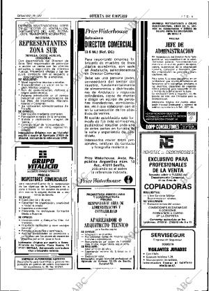 ABC SEVILLA 19-07-1987 página 61