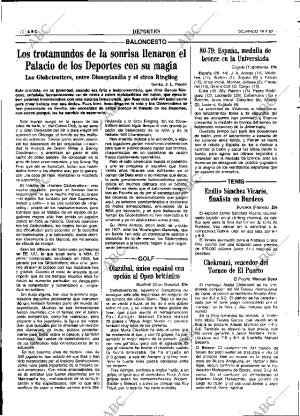 ABC SEVILLA 19-07-1987 página 72