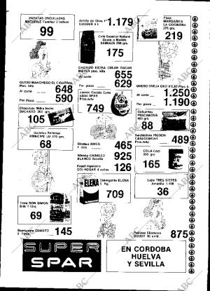 ABC SEVILLA 19-07-1987 página 9