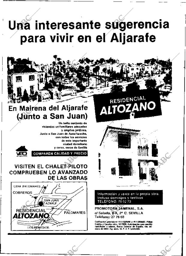 ABC SEVILLA 19-07-1987 página 94