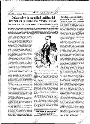 ABC MADRID 20-07-1987 página 34