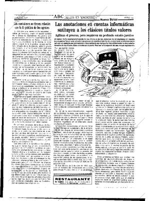 ABC MADRID 20-07-1987 página 35