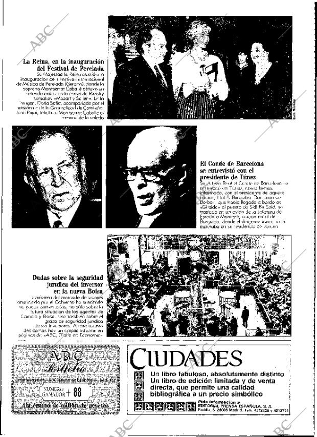 ABC MADRID 20-07-1987 página 5