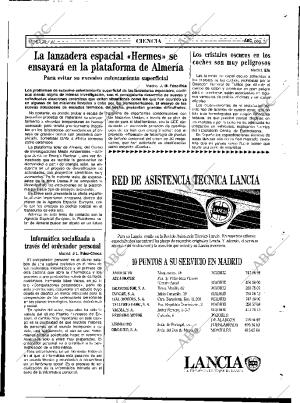 ABC MADRID 20-07-1987 página 57