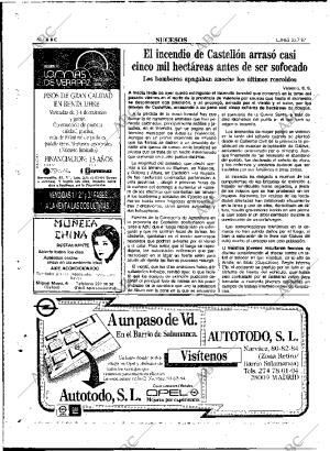 ABC MADRID 20-07-1987 página 62