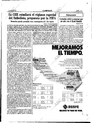 ABC MADRID 20-07-1987 página 69