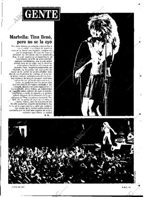ABC MADRID 20-07-1987 página 99