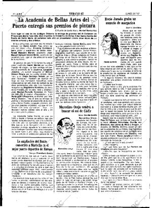 ABC SEVILLA 20-07-1987 página 32