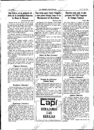 ABC SEVILLA 20-07-1987 página 46