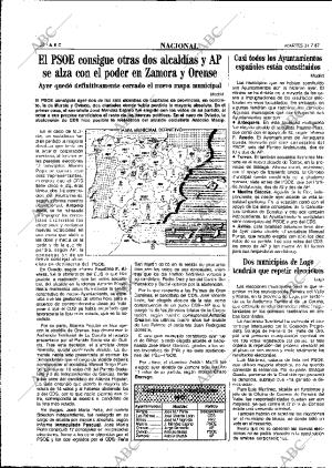 ABC MADRID 21-07-1987 página 20