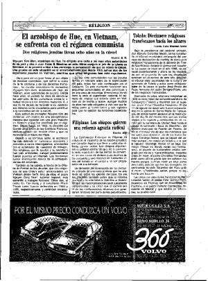 ABC MADRID 21-07-1987 página 43