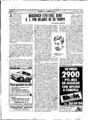 ABC MADRID 21-07-1987 página 44