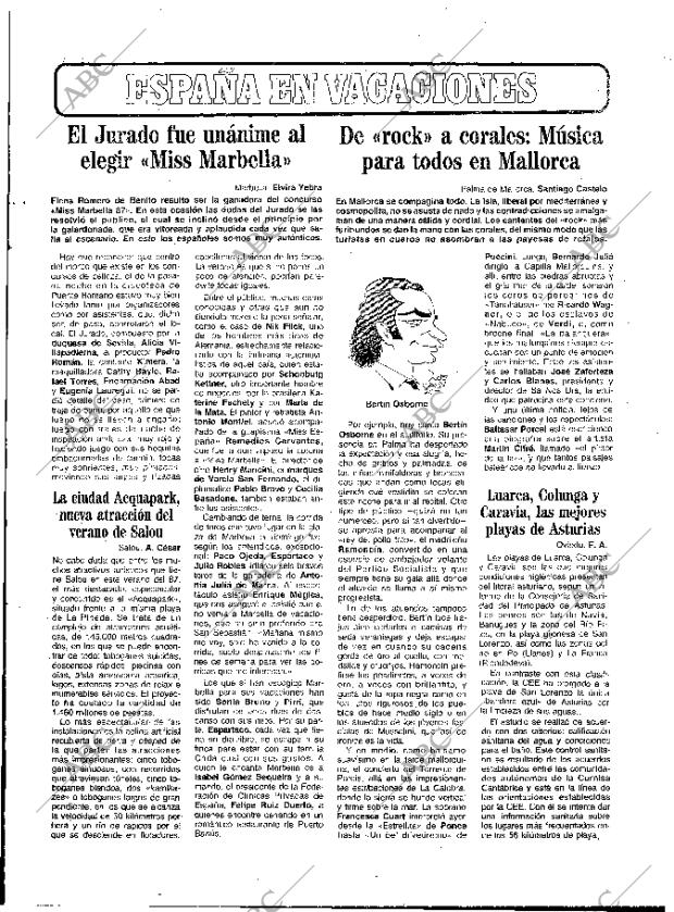 ABC MADRID 21-07-1987 página 45