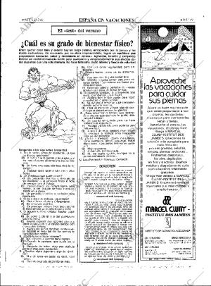 ABC MADRID 21-07-1987 página 49