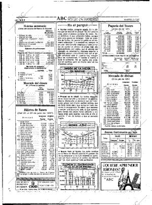 ABC MADRID 21-07-1987 página 62