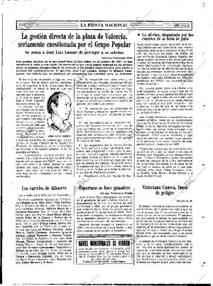 ABC MADRID 21-07-1987 página 65