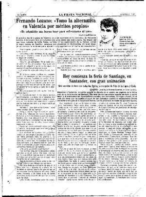 ABC MADRID 21-07-1987 página 66
