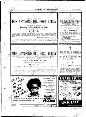 ABC MADRID 21-07-1987 página 78