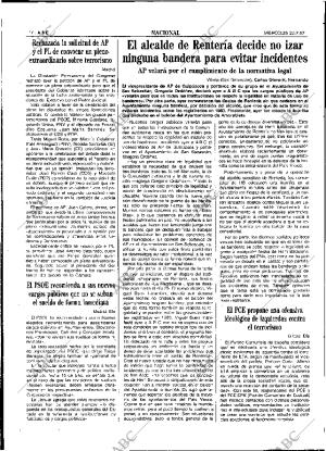 ABC SEVILLA 22-07-1987 página 16