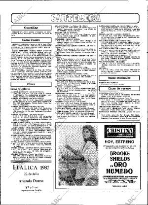 ABC SEVILLA 22-07-1987 página 56