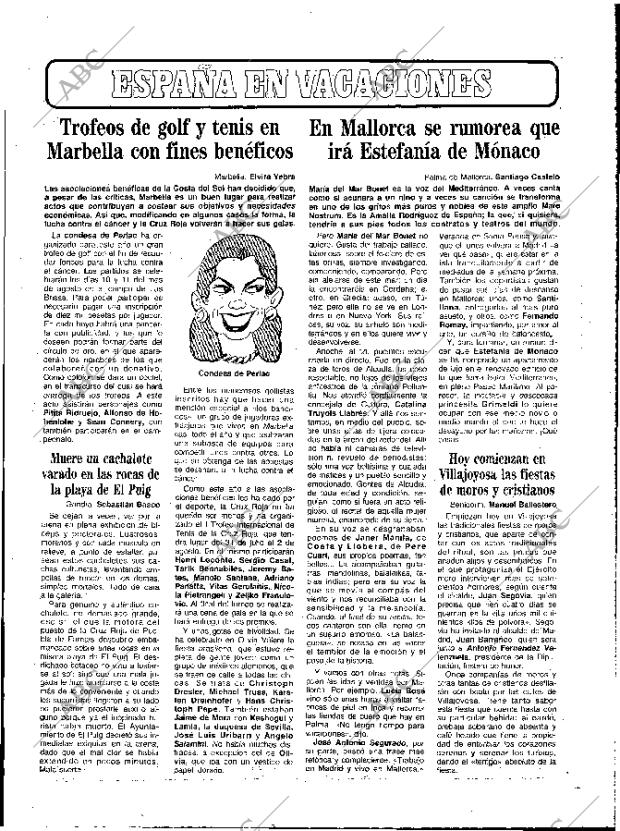 ABC MADRID 25-07-1987 página 33