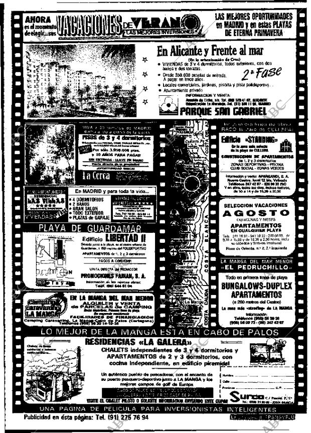 ABC MADRID 29-07-1987 página 8