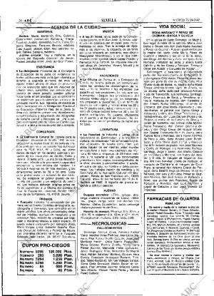ABC SEVILLA 29-07-1987 página 26