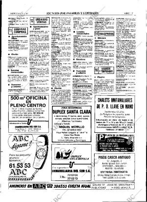ABC SEVILLA 29-07-1987 página 51
