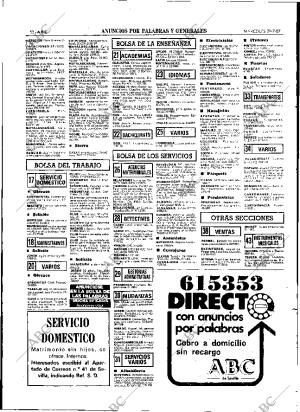 ABC SEVILLA 29-07-1987 página 52