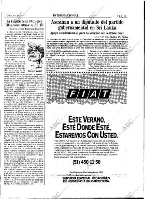 ABC MADRID 01-08-1987 página 23