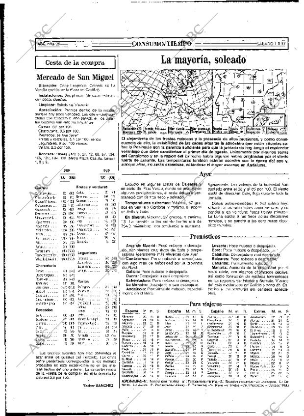 ABC MADRID 01-08-1987 página 28