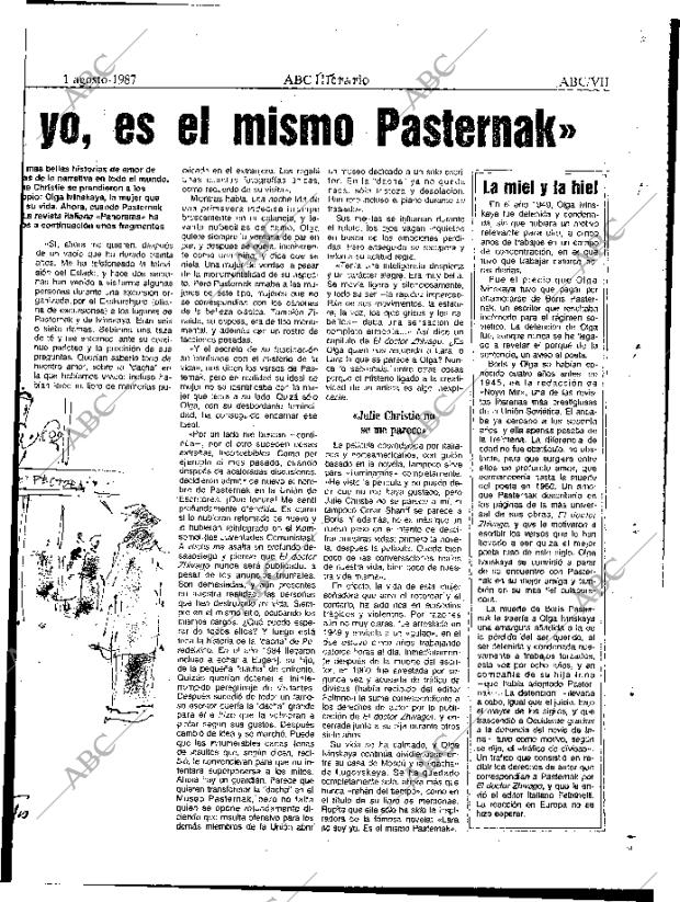 ABC MADRID 01-08-1987 página 45