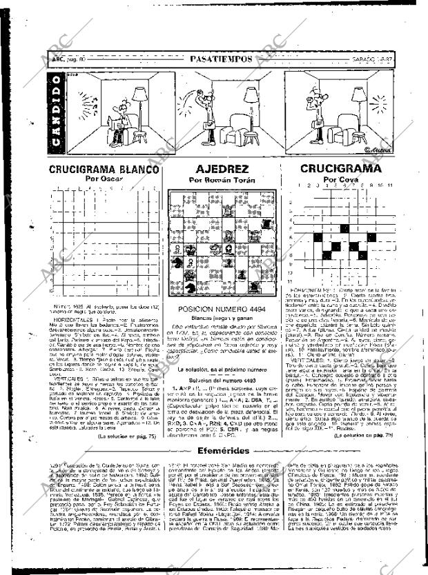 ABC MADRID 01-08-1987 página 80