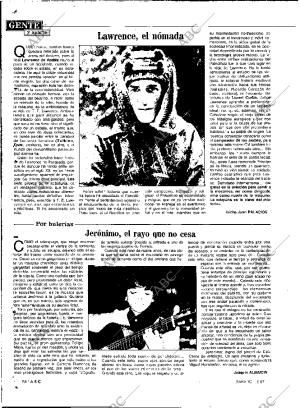 ABC MADRID 01-08-1987 página 84
