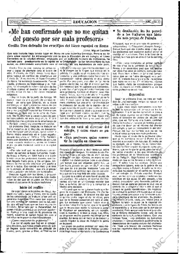 ABC MADRID 02-08-1987 página 43