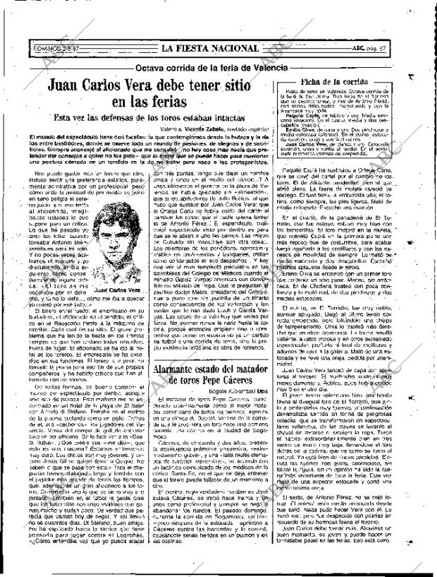 ABC MADRID 02-08-1987 página 67
