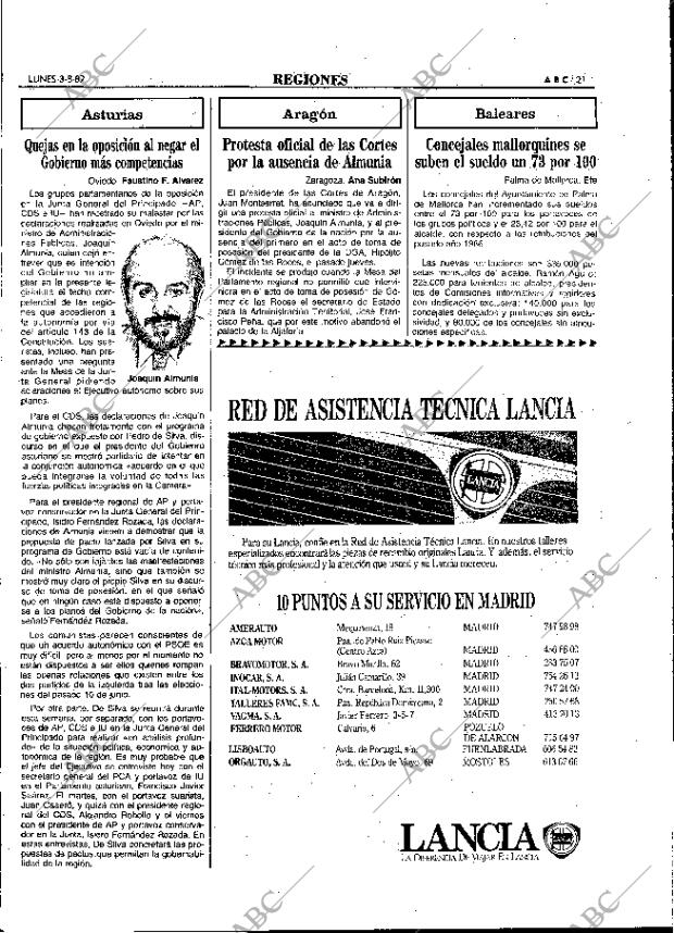ABC MADRID 03-08-1987 página 21
