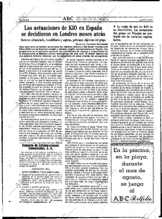 ABC MADRID 03-08-1987 página 52