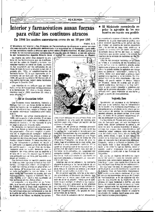 ABC MADRID 04-08-1987 página 41